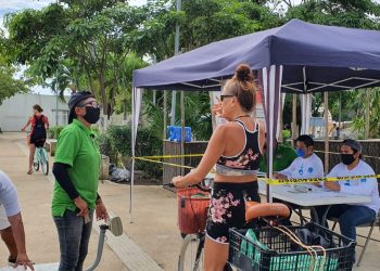 RESPONDE LA POBLACIÓN DE TULUM A LOS PROGRAMAS DE RECICLAJE