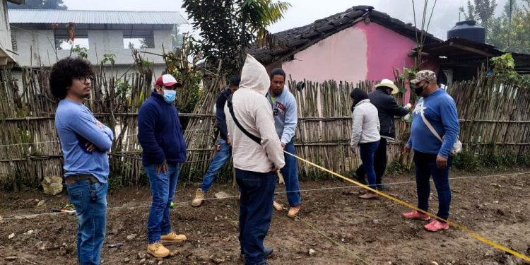 APLICA SECRETARÍA DE BIENESTAR POLÍTICA HUMANITARIA HACIA MIGRANTES EN LA FRONTERA SUR