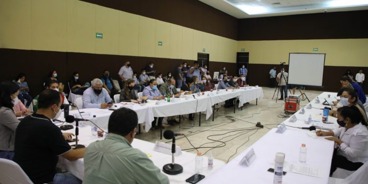 APRUEBA EL CONGRESO POR MAYORÍA DE VOTOS EL DECRETO PARA EL PUENTE VEHICULAR NICHUPTÉ