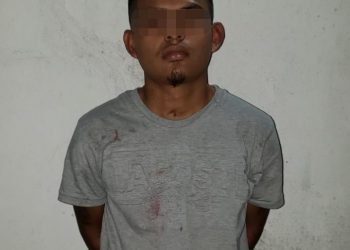 ASEGURA LA POLICÍA QUINTANA ROO TULUM A UN SUJETO POR EL DELITO DE HOMICIDIO CALIFICADO Y UN ARMA DE FUEGO