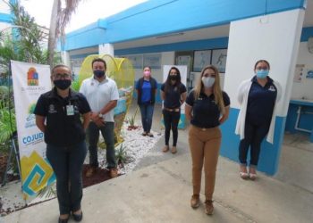 APERTURA LA COJUDEQ CENTRO DE ACOPIO DE TAPITAS EN BENEFICIO DE LA POBLACIÓN INFANTIL CON CÁNCER