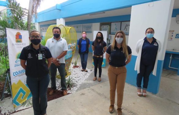 APERTURA LA COJUDEQ CENTRO DE ACOPIO DE TAPITAS EN BENEFICIO DE LA POBLACIÓN INFANTIL CON CÁNCER