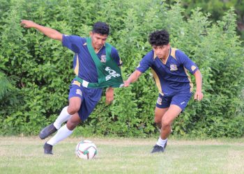 TULUM FC SE PREPARA PARA VISITAR AL LÍDER CAMPECHE FC