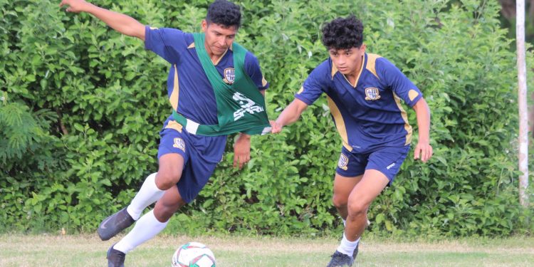 TULUM FC SE PREPARA PARA VISITAR AL LÍDER CAMPECHE FC