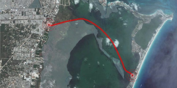 PUENTE NICHUPTÉ: OPORTUNIDAD DE REACTIVACIÓN ECONÓMICA PARA QUINTANA ROO