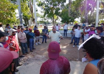 MANDA A «VOLAR» OTONIEL SEGOVIA A REGIDORES