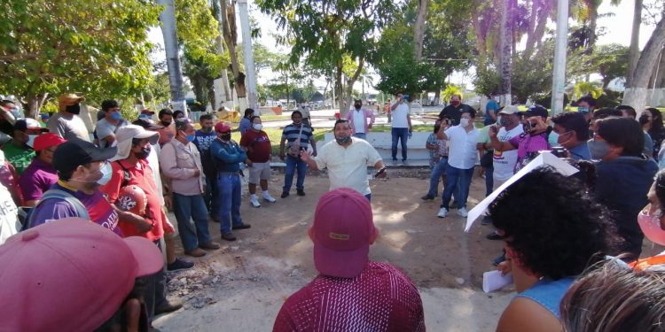 MANDA A «VOLAR» OTONIEL SEGOVIA A REGIDORES