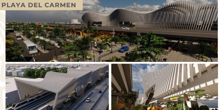 EL TREN MAYA GENERARÁ LA REACTIVACIÓN ECONÓMICA QUE NECESITA SOLIDARIDAD: LAURA BERISTAIN