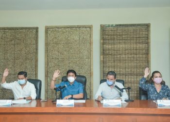 REFUERZA GOBIERNO DE VÍCTOR MAS TAH SEGURIDAD Y EDUCACIÓN
