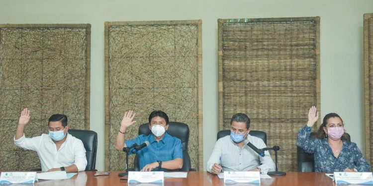 REFUERZA GOBIERNO DE VÍCTOR MAS TAH SEGURIDAD Y EDUCACIÓN