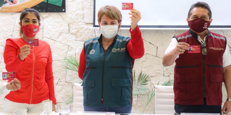 GOBIERNO DE SOLIDARIDAD OFRECE TARJETA DE DESCUENTOS PARA FAMILIAS CON ESCASOS RECURSOS