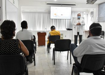 GOBIERNO DE BENITO JUÁREZ PROMUEVE CAPACITACIÓN CONTINUA DE SERVIDORES
