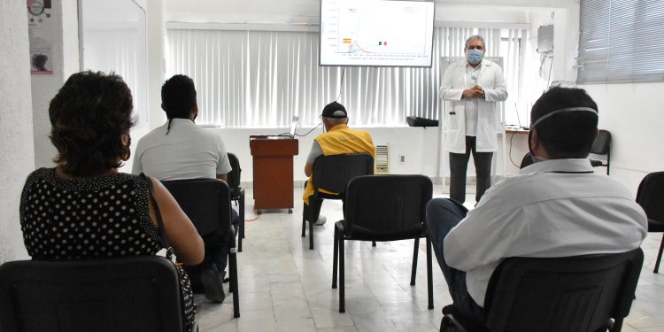 GOBIERNO DE BENITO JUÁREZ PROMUEVE CAPACITACIÓN CONTINUA DE SERVIDORES