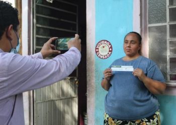 MAÑANA DA INICIO LA ENTREGA DE PAGOS BIENESTAR A DAMNIFICADOS