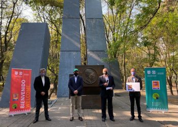 AEROMÉXICO RECIBE EL TIMBRE DE SEGURIDAD TURÍSTICA