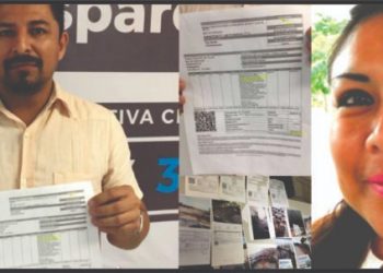 ABRE FISCALÍA ANTICORRUPCIÓN PROCESO A ROMUALDA DZUL Y OTROS EXFUNCIONARIOS DE TULUM