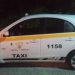 ENCUENTRAN UNIDAD DE MUJER TAXISTA ASALTADA