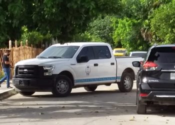 HOMBRE SE QUITA LA VIDA