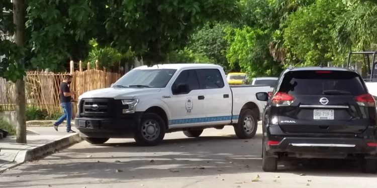 HOMBRE SE QUITA LA VIDA