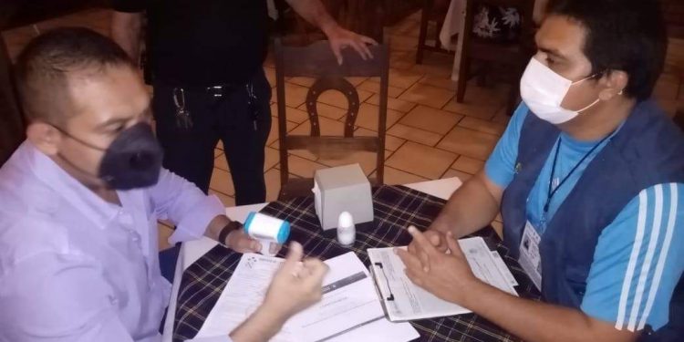 DESALOJARON Y CERRARON 34 RESTAURANTES POR NO RESPETAR HORARIO EN NOCHEBUENA Y NAVIDAD