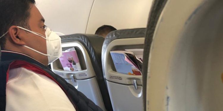 PROGRAMA AEROPUERTO 409 OPERACIONES EN MITAD DE SEMANA