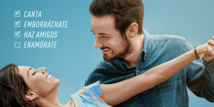 LA MAGIA DE LA NAVIDAD LLEGA A LAS SALAS DE CINES CON “DIME CUANDO TÚ”