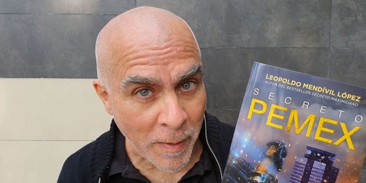 PRESENTAN LIBRO SOBRE «LOS SECRETOS DE PEMEX»