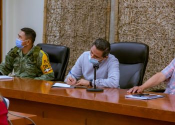 CONCLUYE TEMPORADA CICLÓNICA HISTÓRICA Y TULUM ESTÁ DE PIE