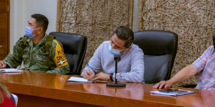 CONCLUYE TEMPORADA CICLÓNICA HISTÓRICA Y TULUM ESTÁ DE PIE