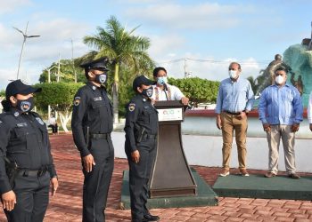 ARRANCA OPERACIONES DE POLICÍA TURÍSTICA EN OPB