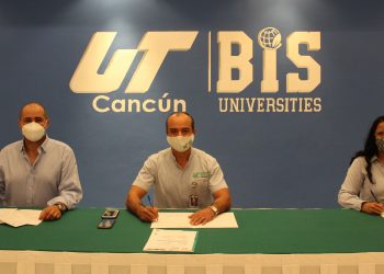 UT CANCÚN BIS Y ACOTUR SIGNAN ALIANZA ESTRATÉGICA