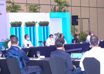 PARTICIPA JUAN CARRILLO EN LA FIRMA DEL PACTO DE REACTIVACIÓN ECONÓMICA RESPONSABLE