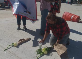 FAMILIARES DE DESAPARECIDOS SE MANIFIESTAN EN HOTEL PLANET HOLLYWOOD