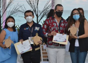 UN MILLÓN 207 MIL 473 CRÍAS LIBERADAS EN EXITOSA TEMPORADA DE PROTECCIÓN Y CONSERVACIÓN DE  TORTUGAS MARINAS