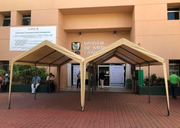 OFRECE IMSS SERVICIOS DE NUTRICIÓN, ESTOMATOLOGÍA Y TRABAJO SOCIAL EN FINES DE SEMANA