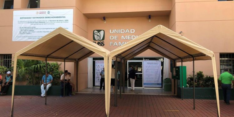 OFRECE IMSS SERVICIOS DE NUTRICIÓN, ESTOMATOLOGÍA Y TRABAJO SOCIAL EN FINES DE SEMANA