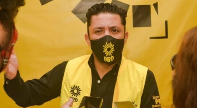 REVIERTEN NOMBRAMIENTO DE DELEGADO DEL PRD EN QUINTANA ROO