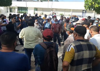 PRESIDENTE DE OPB CONFIRMA QUE ARREGLARÁ DESCUENTOS DE 350 TRABAJADORES