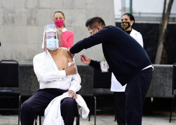 MÉXICO, PRIMER PAÍS EN AMÉRICA LATINA EN APLICAR LA PRUEBA COVID 19
