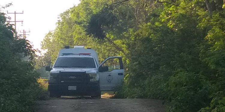 HALLAN CUERPO ENSABANADO EN CANCÚN