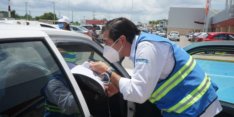 CONTRIBUYE EL INSTITUTO QUINTANARROENSE DE LA JUVENTUD CON LA REACTIVACIÓN ECONÓMICA