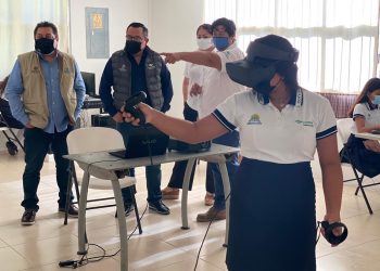 EL CONALEP QUINTANA ROO FUE SELECCIONADO PARA QUE SUS ALUMNAS SE FORTALEZCAN EN TEMAS DE CIENCIA Y TECNOLOGÍA