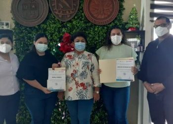 ISLA MUJERES YA TIENE SU REPRESENTACIÓN PARA EL 5° CONGRESO JUVENIL QUINTANA ROO 2020