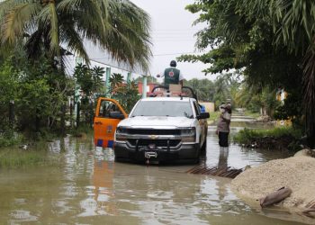 LOS CUATRO SISTEMAS CLIMÁTICOS QUE AFECTARON A QUINTANA ROO DEJARON DAÑOS POR MÁS DE 600 MDP