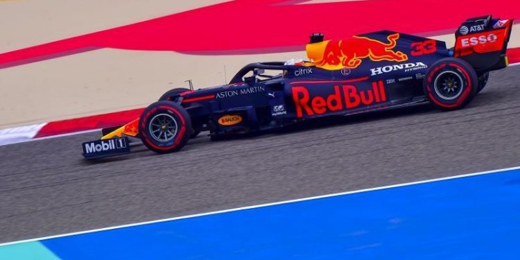 VERSTAPPEN SALE PRIMERO EN ABU DABI; SAINZ, SEXTO Y PÉREZ DESDE EL FONDO