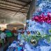 MIGRANTES EN CIUDAD FRONTERIZA DE TIJUANA VIVIRÁN NAVIDAD LEJOS DE CASA