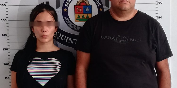PAREJA DE VENEZOLANOS SON DETENIDOS POR CLONACIÓN DE TARJETAS BANCARIAS