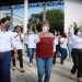 ALIENTA LAURA BERISTAIN A JÓVENES A COMPROMETERSE CON EL PORVENIR EN SOLIDARIDAD