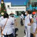 OFRECEN A TRABAJADORES DEL HOSPITAL GENERAL 3 MIL PESOS EN VALES