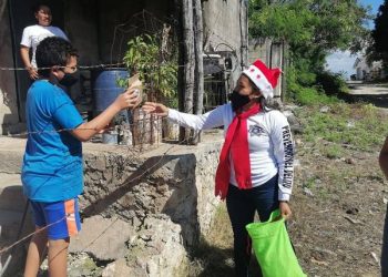CONCLUYEN CON ÉXITO LAS “CARAVANAS NAVIDEÑAS” EN RANCHO VIEJO